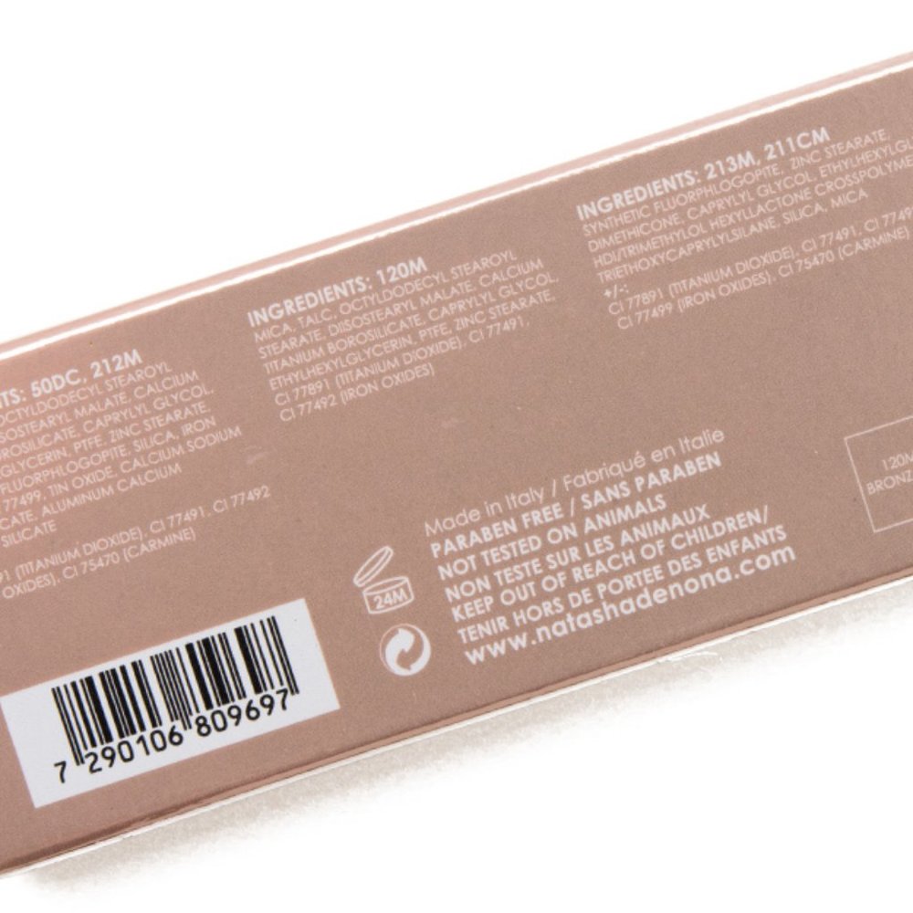 Natasha Denona Mini Nude Palette NEW IN BOX - Picture 3 of 8